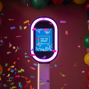 Premium Salsa Photo Booth